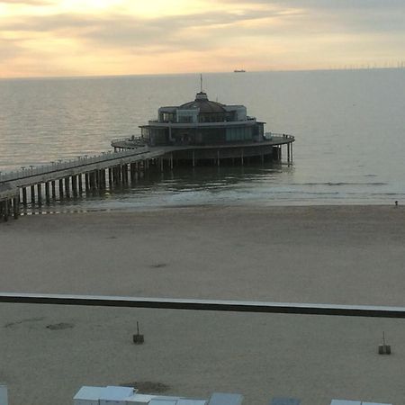 Isola Bella Apartment Blankenberge Exterior photo